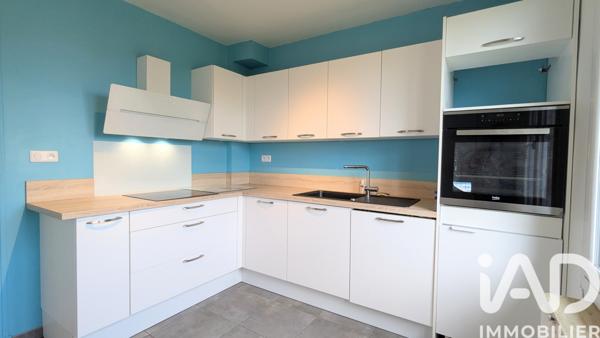 Appartement à vendre 4 pièces 98 m² Ecquevilly