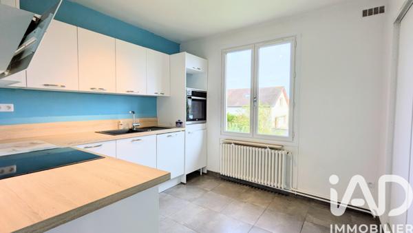 Appartement à vendre 4 pièces 98 m² Ecquevilly