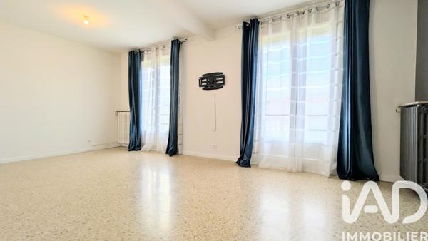 Appartement à vendre 4 pièces 98 m² Ecquevilly