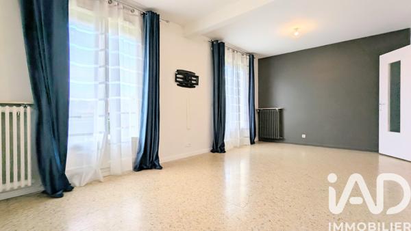 Appartement à vendre 4 pièces 98 m² Ecquevilly