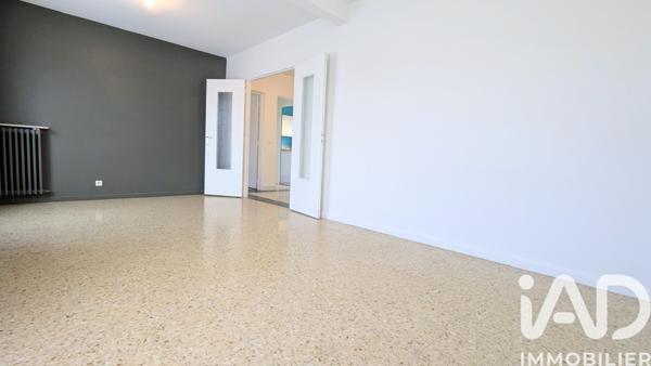 Appartement à vendre 4 pièces 98 m² Ecquevilly