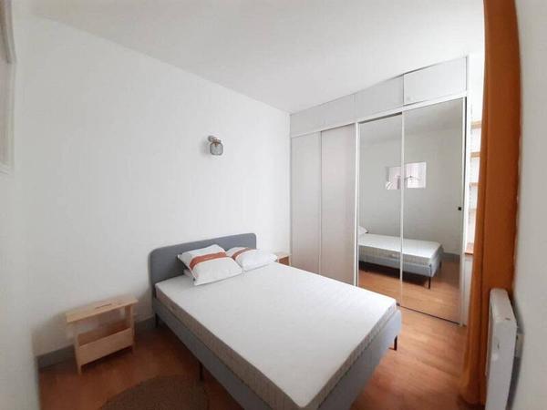 Appartement 2 pièces                                        - 38000 Grenoble Réf : 5580