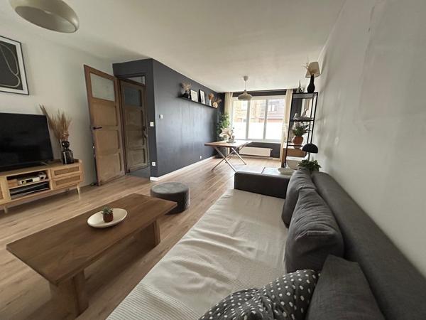 MAISON MEUBLEE JARDIN GARAGE