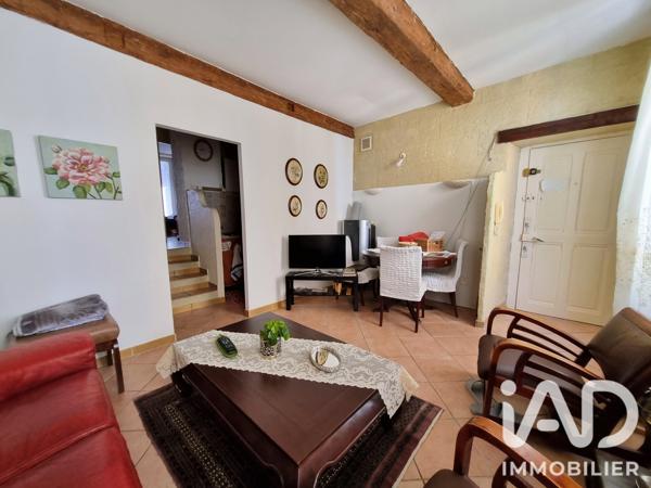 Appartement à vendre 3 pièces 42,89 m² Alès