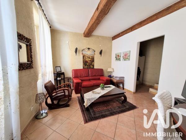 Appartement à vendre 3 pièces 42,89 m² Alès