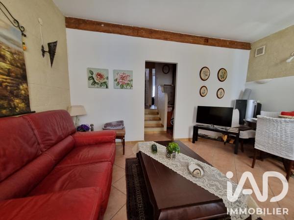 Appartement à vendre 3 pièces 42,89 m² Alès