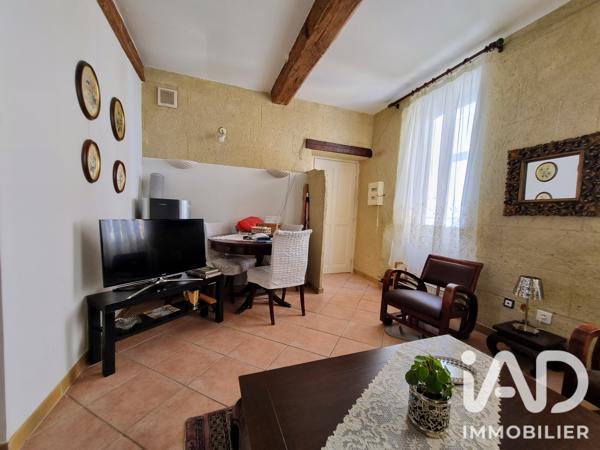 Appartement à vendre 3 pièces 42,89 m² Alès