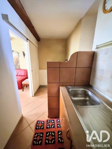 Appartement à vendre 3 pièces 42,89 m² Alès