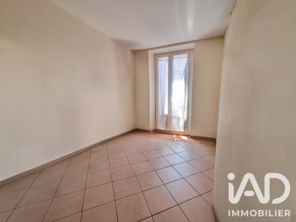 Appartement à vendre 3 pièces 42,89 m² Alès