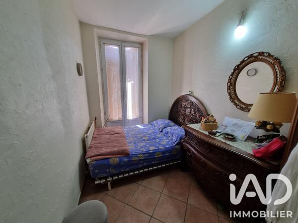 Appartement à vendre 3 pièces 42,89 m² Alès