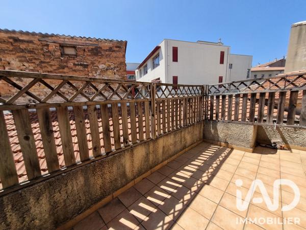 Appartement à vendre 3 pièces 42,89 m² Alès