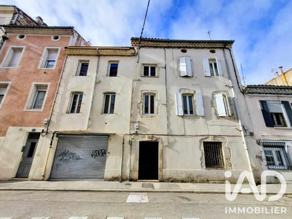 Appartement à vendre 3 pièces 42,89 m² Alès