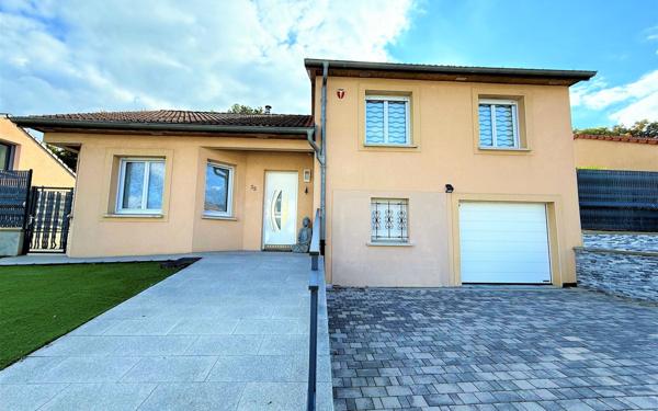 Maison à vendre    5 pièces •  Hayange