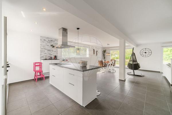 Maison 3 chambre(s) à vendre - Saint-Louis, Haut-Rhin - 68