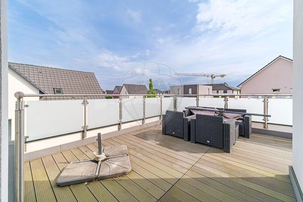 Maison 3 chambre(s) à vendre - Saint-Louis, Haut-Rhin - 68