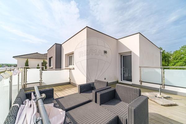 Maison 3 chambre(s) à vendre - Saint-Louis, Haut-Rhin - 68