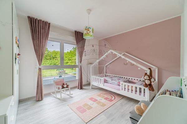 Maison 3 chambre(s) à vendre - Saint-Louis, Haut-Rhin - 68