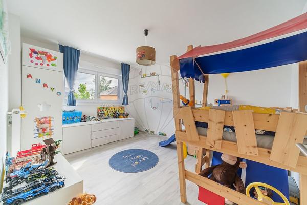 Maison 3 chambre(s) à vendre - Saint-Louis, Haut-Rhin - 68
