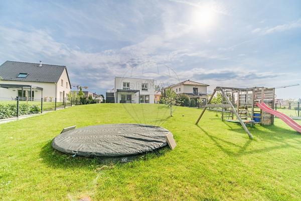 Maison 3 chambre(s) à vendre - Saint-Louis, Haut-Rhin - 68