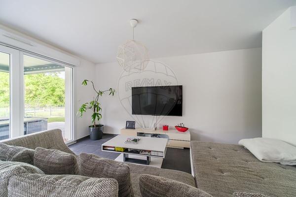 Maison 3 chambre(s) à vendre - Saint-Louis, Haut-Rhin - 68