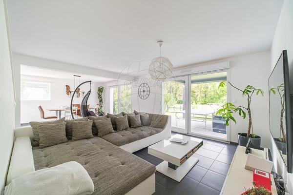Maison 3 chambre(s) à vendre - Saint-Louis, Haut-Rhin - 68