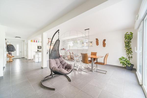 Maison 3 chambre(s) à vendre - Saint-Louis, Haut-Rhin - 68