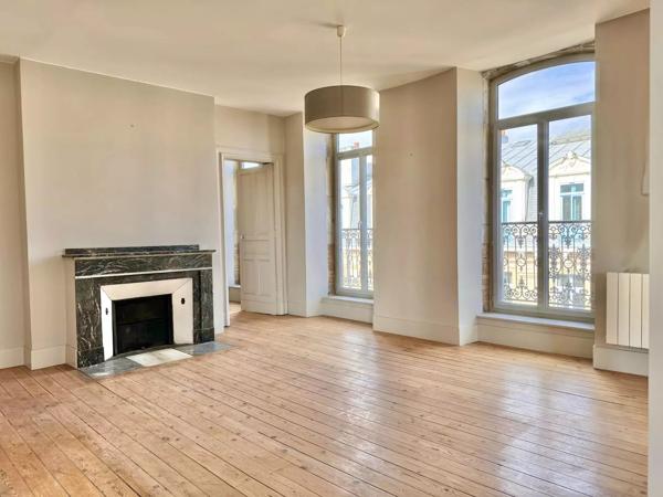 Appartement T4 de 150m2 - Rue Alsace Lorraine