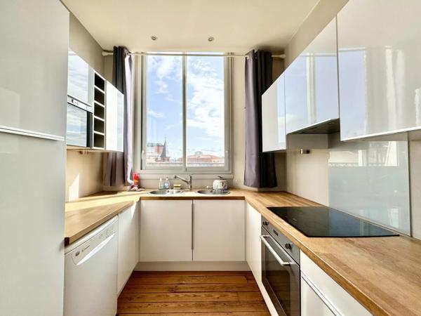 Appartement T4 de 150m2 - Rue Alsace Lorraine