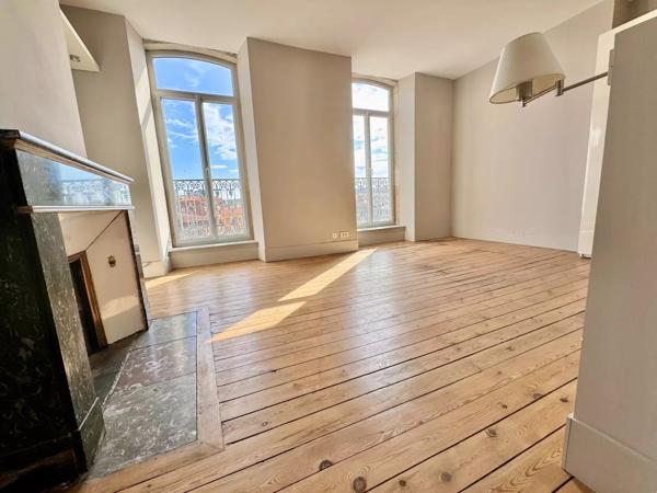 Appartement T4 de 150m2 - Rue Alsace Lorraine
