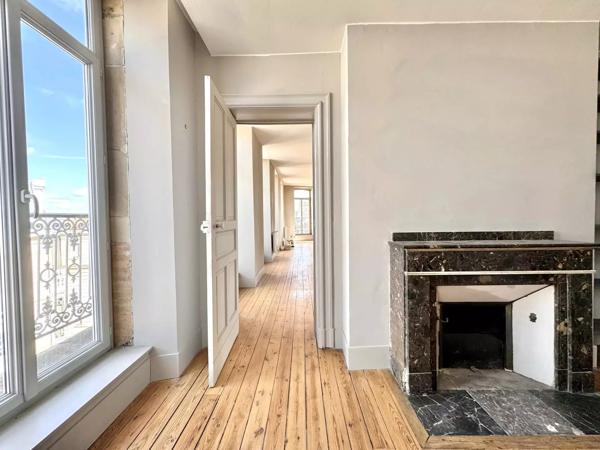 Appartement T4 de 150m2 - Rue Alsace Lorraine