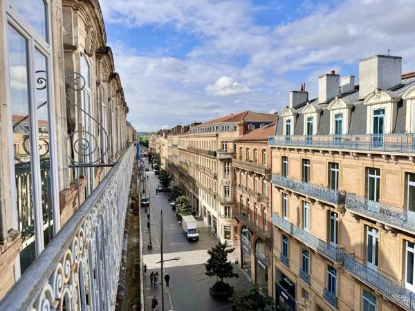 Appartement T4 de 150m2 - Rue Alsace Lorraine