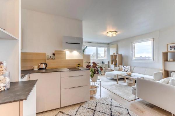 Appartement à vendre 2 pièces 42.71m²