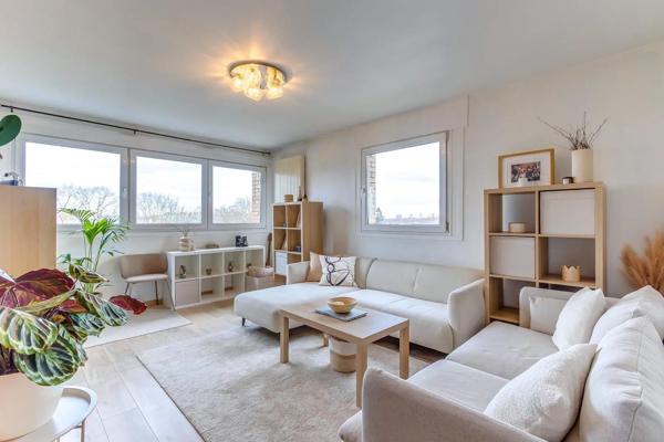 Appartement à vendre 2 pièces 42.71m²