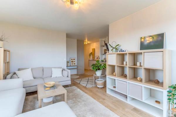 Appartement à vendre 2 pièces 42.71m²