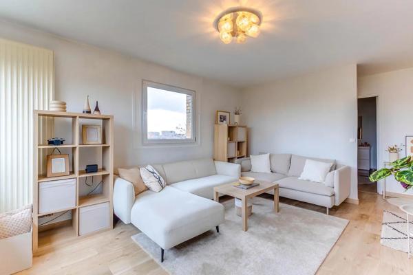 Appartement à vendre 2 pièces 42.71m²