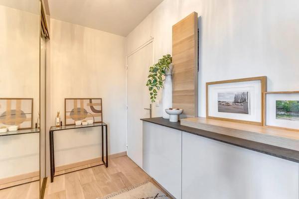 Appartement à vendre 2 pièces 42.71m²