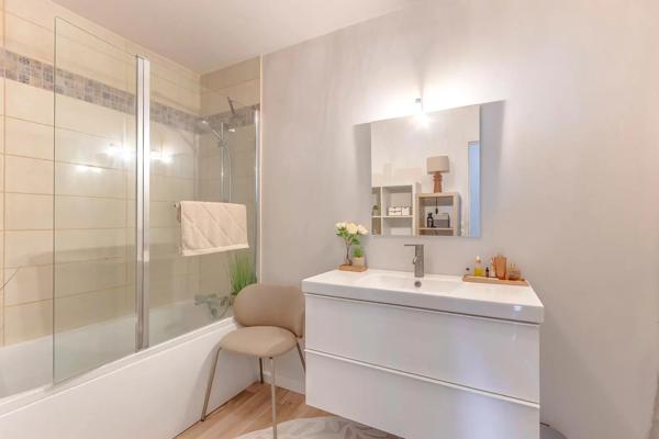 Appartement à vendre 2 pièces 42.71m²