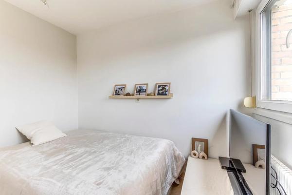 Appartement à vendre 2 pièces 42.71m²