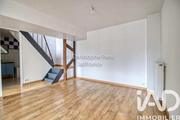 Maison à vendre 4 pièces 88 m² Marines