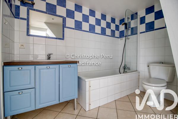 Maison à vendre 4 pièces 88 m² Marines