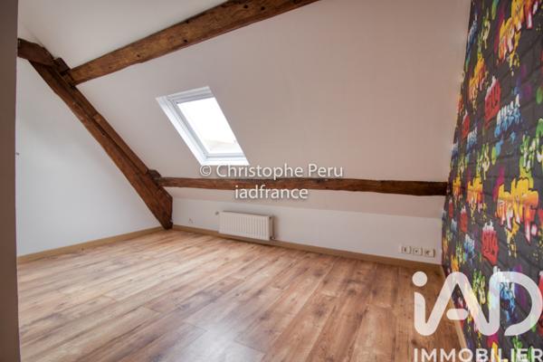 Maison à vendre 4 pièces 88 m² Marines
