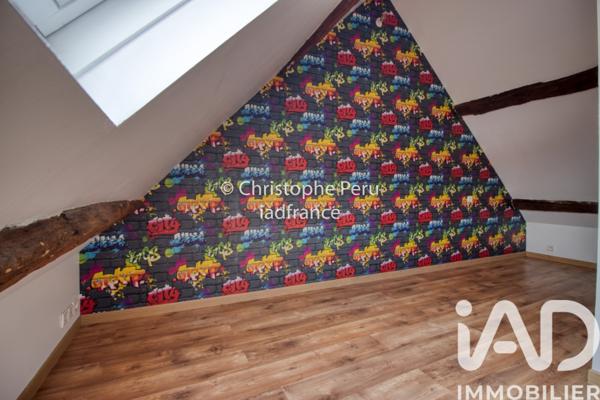 Maison à vendre 4 pièces 88 m² Marines