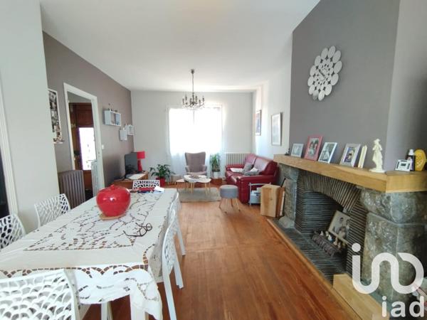 Maison à vendre 4 pièces 111 m² Tarbes