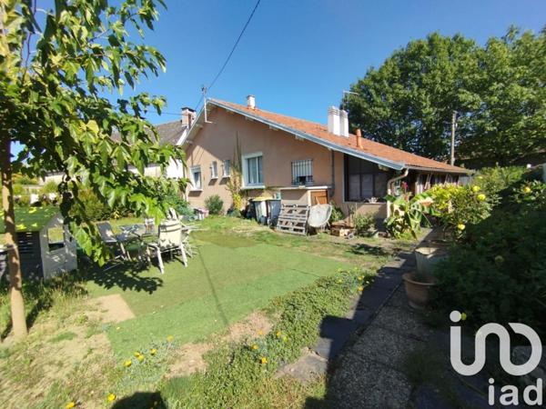 Maison à vendre 4 pièces 111 m² Tarbes