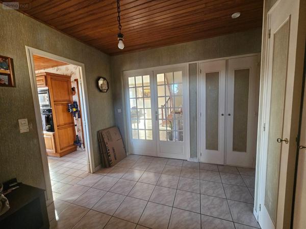 Maison à vendre à Valognes dans la Manche (50700), ref : 416