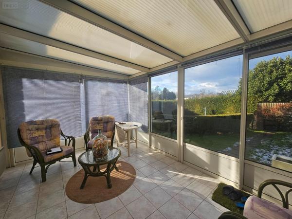 Maison à vendre à Valognes dans la Manche (50700), ref : 416