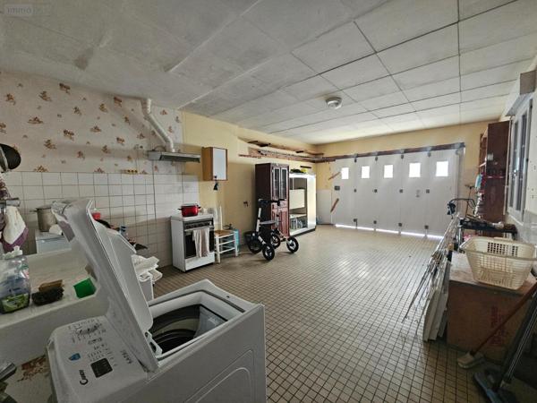 Maison à vendre à Valognes dans la Manche (50700), ref : 416