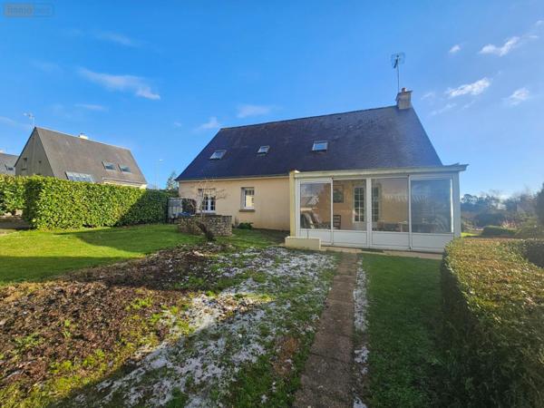 Maison à vendre à Valognes dans la Manche (50700), ref : 416