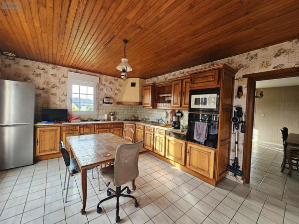 Maison à vendre à Valognes dans la Manche (50700), ref : 416