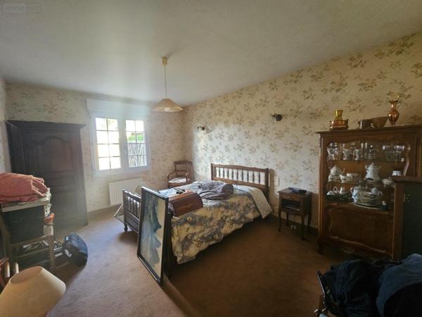 Maison à vendre à Valognes dans la Manche (50700), ref : 416